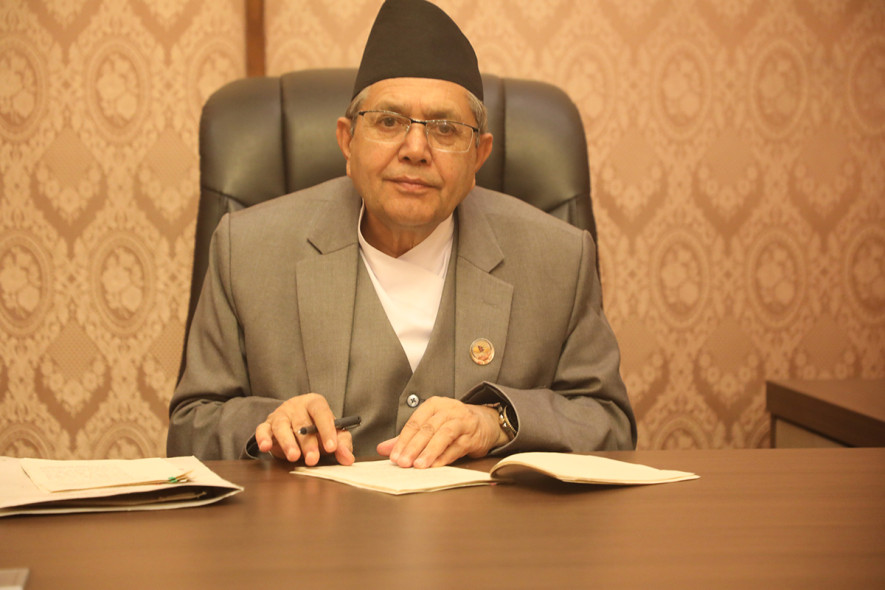 बजेट अधिवेशनको पहिलो वैठक नै अवरुध्द, सभामुख परामर्शमा व्यस्त